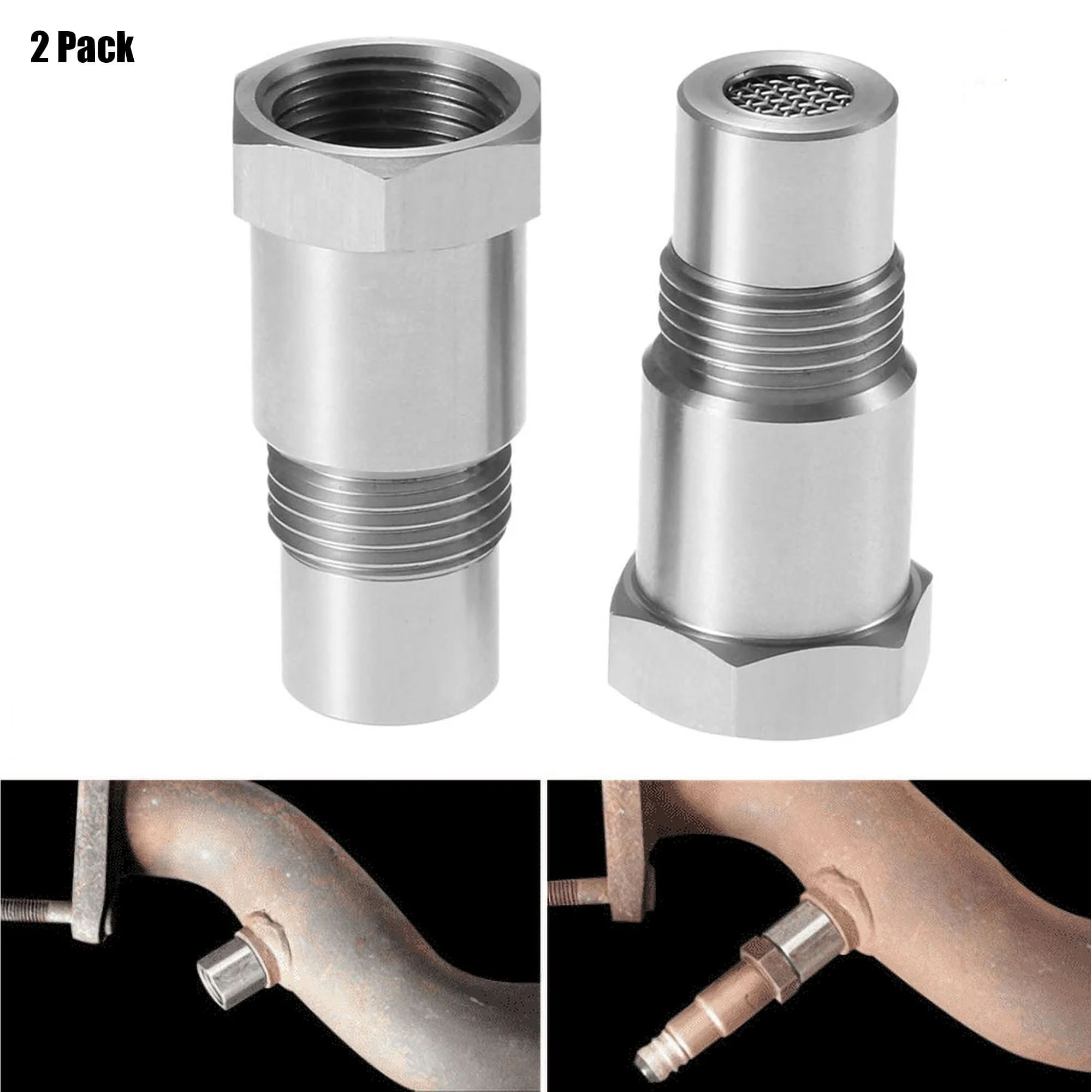 Car CEL Fix Check Engine Light Eliminator Adapter Universal Oxygen O2