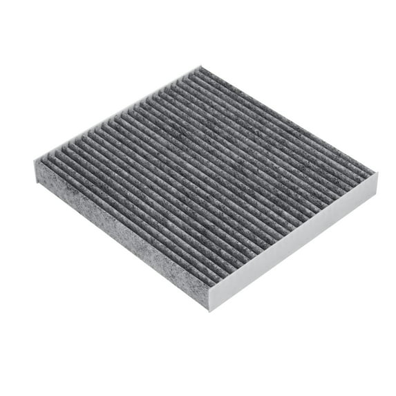 Car Cabin Air Filter - Easy Install, Activated Auto Compartment Air Filters For CF10134, Grey, 1 Count (Pack of 1)