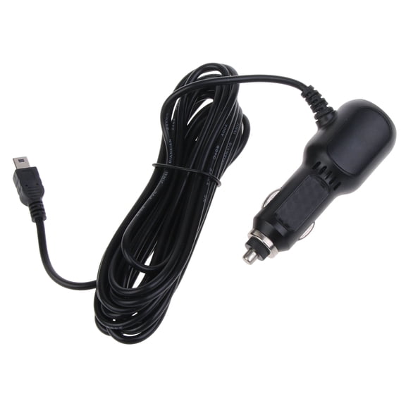 Car Cable USB Power Cord Cable Single Port USB Vehicle Power Charging-Cable Cord 3.4m/11ft