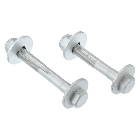 Unique Bargains Car Camber Adjusting Eccentric Bolts for Volkswagen GTI 2006-2021 No.1K0501387D/1K0501385A 1 Set