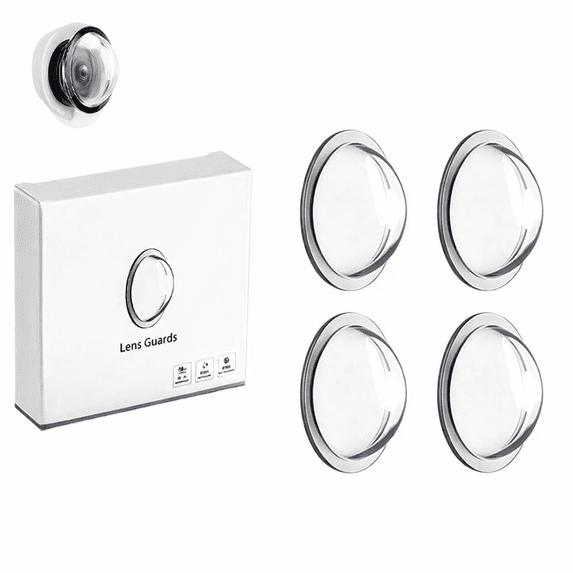 Car Camera Lens Protector, 2PCS Car Backup Camera Protective Sticker ...