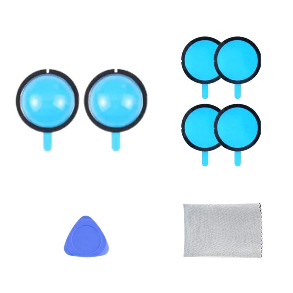 Car Camera Protective Cover Set, Car Front Camera Protective Sticker ...