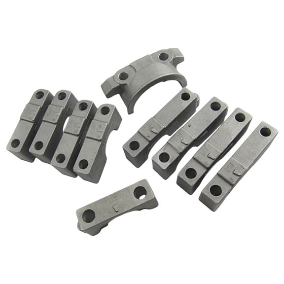 Car Camshaft Bearing Cap For L200 KA4T Engine High Durability Aluminum Alloy Valves Cover With Enhancing Heat Resistance