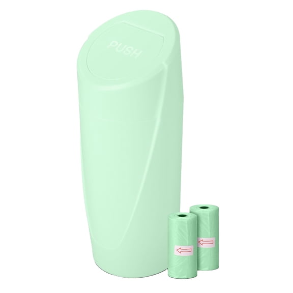 Car Can With Lid Leakproof Vehicle Garbage Cup Holder Mini Auto Organizer Storage For Front Back Seat Travel Accessories