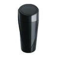 thumbnail image 1 of Car Can with Lid Car Can Cup Holder Mini Garbage Can with 2pcs Small Garbage Organizer Storage for Front Back Seat Accessories, 1 of 3
