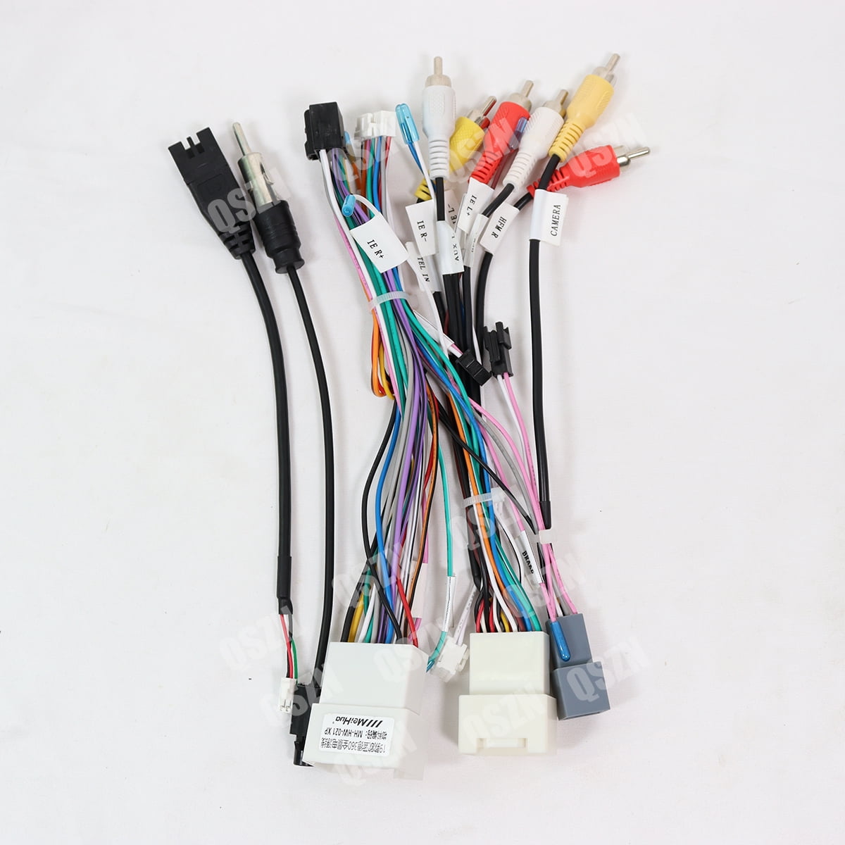 Car Canbus Box MTSS07/RP5MT002 For Mitsubishi PAJERO SPORT TRITON