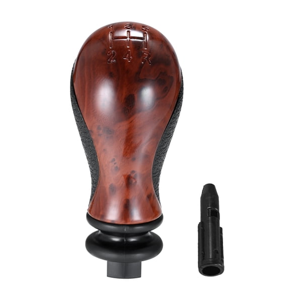 Car Car Gear Shift Knob 5 Speed Manual Replacement For  C5 C2 C3 C4 C3 Sax Xsara Xantia  99-08  Pluriel 99-10 Adapter Included
