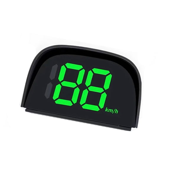 Car Car Global Position System Speedometer Digital Display Speed Meter Car HeadUp Display