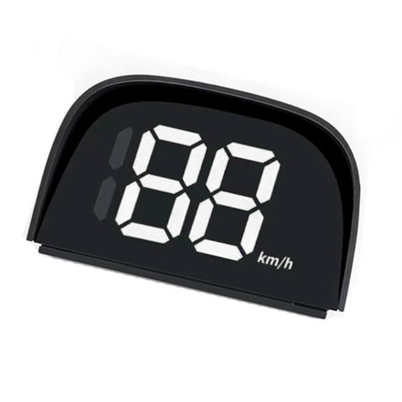Car Car Global Position System Speedometer Digital Display Speed Meter Car HeadUp Display