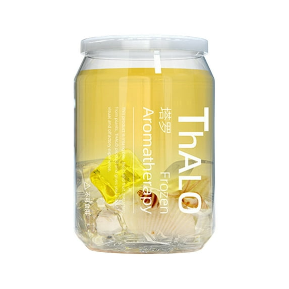 Car Car Perfume Car Interior Odor Removal Solid Transparent Jelly Lasting Cup
