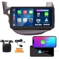 Car CarPlay Android Auto Navigation Stereo GPS Radio Reverse Camera
