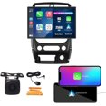 Car CarPlay Android Auto Navigation Stereo GPS Radio Reverse Camera