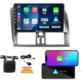 Car CarPlay Android Auto Navigation Stereo GPS Radio Reverse Camera