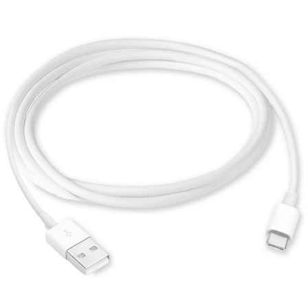 Car CarPlay Cable, USB A to USB C Cable Compatible for Apple iPhone 15/16, 15/16 Pro Max, 15/16 Plus, iPad 10th Gen, iPad Pro 12.9/11, iPad Air 5th/ 4th, Mini Charger Cord, Car Charging Cable(White)