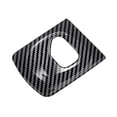 thumbnail image 1 of Car Carbon Fiber Central Control Gear Shift Panel Cover Trim Decal Interior Modification For Aqua 2, 1 of 5