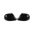 thumbnail image 1 of Car Carbon Fiber Side Rearview Mirror Cap Cover Mirror Cover Direct For Transporter T5 T5.1 2010-20, 1 of 5