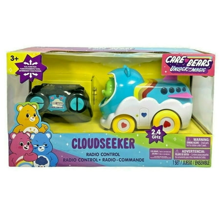 Car Care Bears Cloudseeker Remote Control 2.4 GHZ Full Function