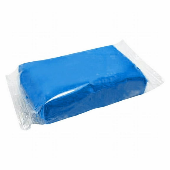 Car Care & Cleaning Clay Bar for Automotive Detailing and Window Cleaning – Blue Car Clay Bar for RV Boat Bus Coating and Remover Wet or Dry Non-Abrasive Vehicle Cleaning Tool