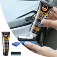 thumbnail image 1 of Car Care & Cleaning Vehicle Scratch Remover 2025 Car Scratch Paste Car Scratch Remover With Cloth And Sponge Car Wax Scratch Remover For All Vehicles, 1 of 7