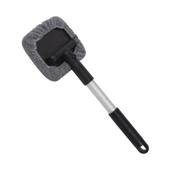 Car Care & Cleaning Windshield Window Cleaning ToolsExpandable Window Cleaning Tools with Microfiber Pads and Spray Bottles for Car