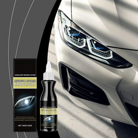 Car Care Headlight Restoration Quick Scratch Agent for Automotive Lighting and