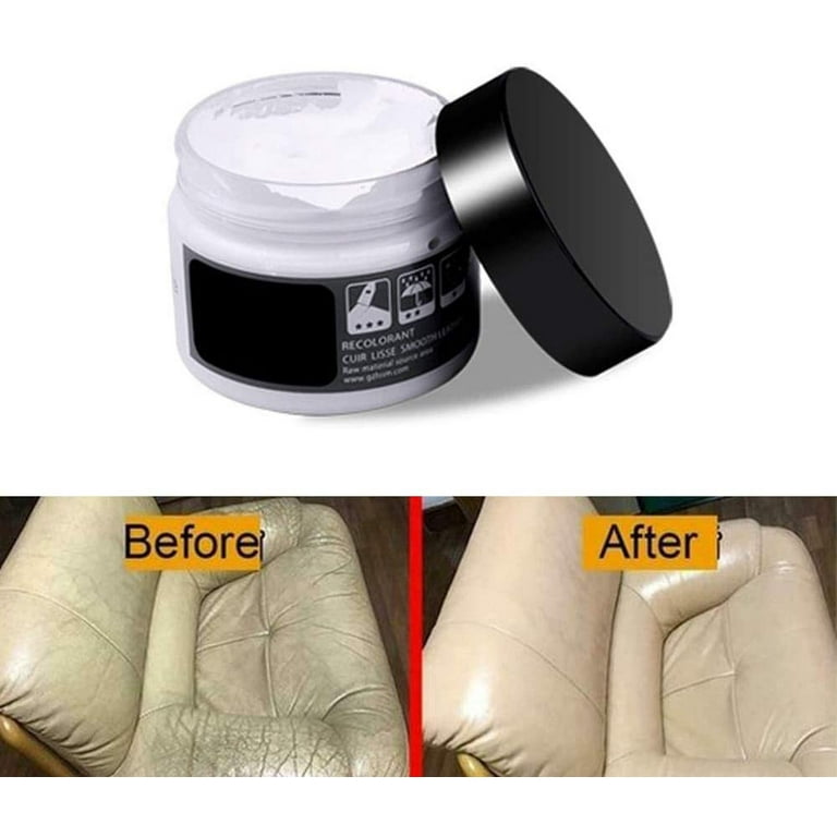 Car Care Kit Liquid Leather Repair Gel Skin Refurbish Repair Tool Auto