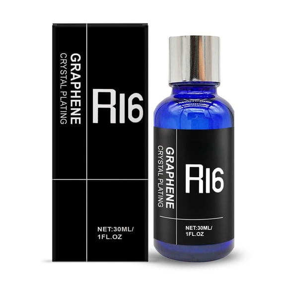 Automotive Coating Agent Super Strong Scratch Resistance High Temperature Enhances Car Shine Easy Application Long Lasting Gloss 30ml
