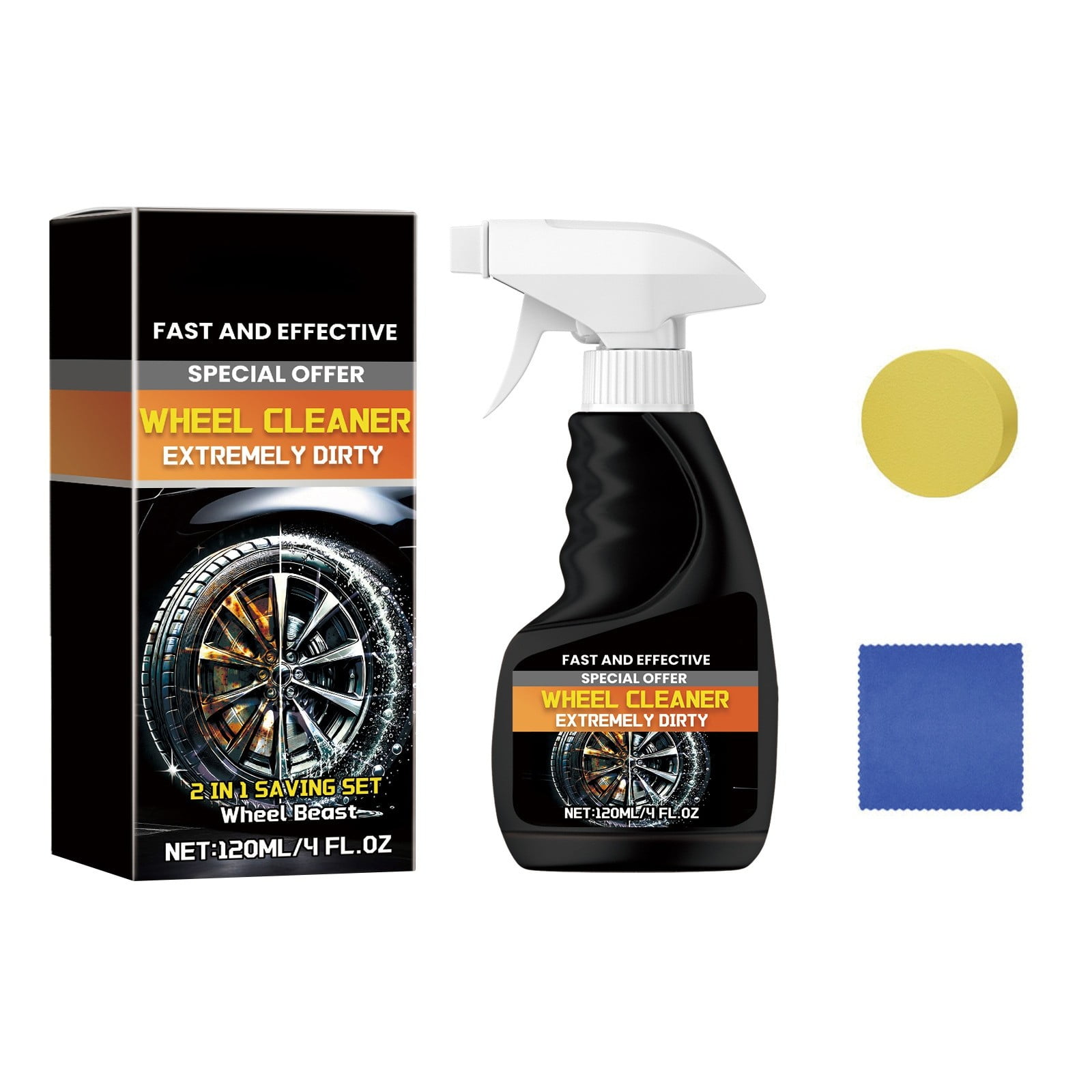 Car Care Products Interior Cleaning Car Protective Film Car Protectant