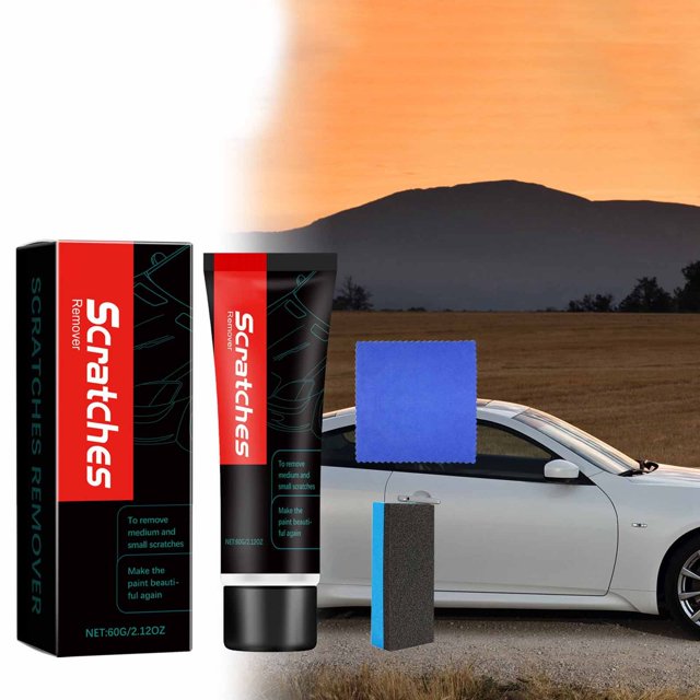 Car Care Products for Wheels HOMONTH Car Scratch Remover It Can Quickly