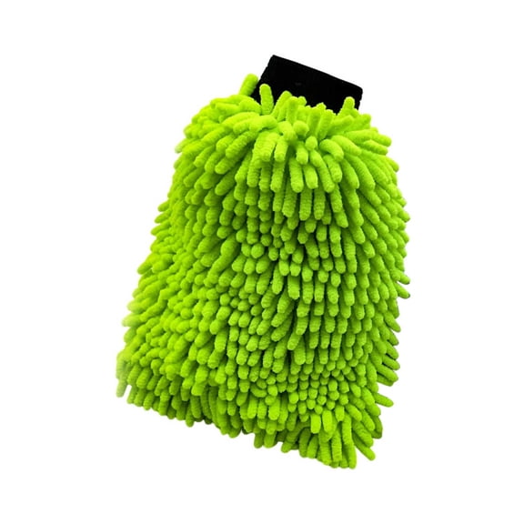 Car Care and Cleaning Microfiber -Sided Cleaning for Car Wash and Window Wipe Non-Scratch Finger