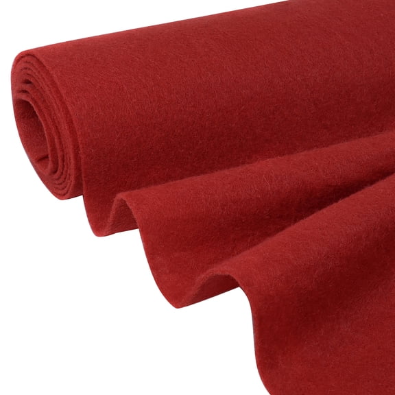 Car Carpet Replacement Sub Woofer Enclosure/Box Trunk Liner Upholstery Floor Rug Red 78" x 65"