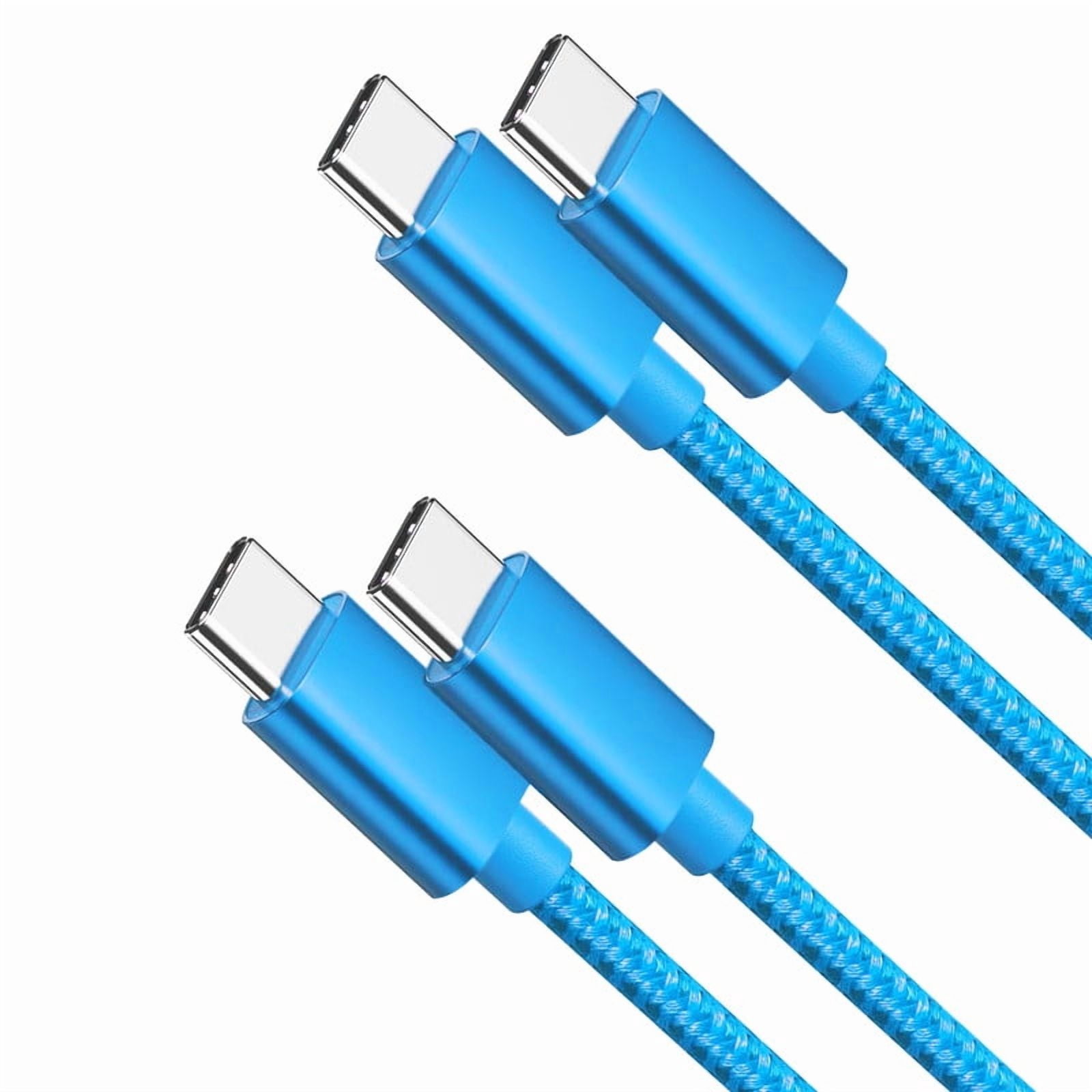 Car Carplay Cable for iPhone 15/16e/16 Pro Max/Plus Cable 2Pack USB C ...