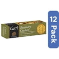 thumbnail image 1 of Car Carr's of Carlisle Limited Roasted Rosemary Cracker 5 Ounce 12 Per Case, 1 of 1