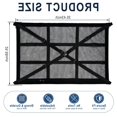 Car Ceiling Cargo Net 35.4