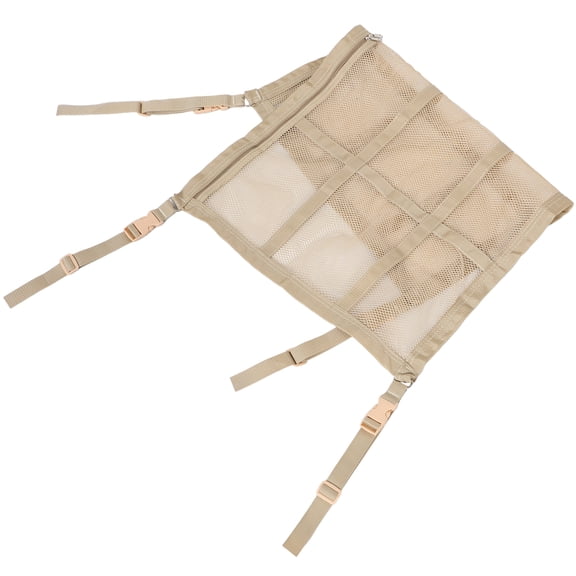 Car Ceiling Cargo Net Car Roof Net Car Camping Essential Car Ceiling Storage Net For Car Camping Gear Overhead Car Storage Car Cargo Net Car Camping Interior Accessory Net