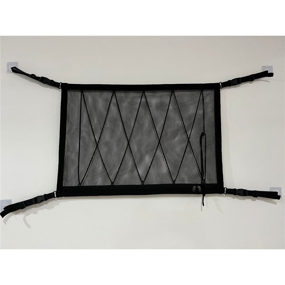 Car Ceiling Cargo Net Pocket,31
