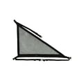thumbnail image 1 of Car Ceiling Cargo Net, Triangle Roof Storage Organizer for Cars SUVs Trucks with Layer Zipper Mesh Car Ceiling Storage Net Pocket(32x21 in), 1 of 5