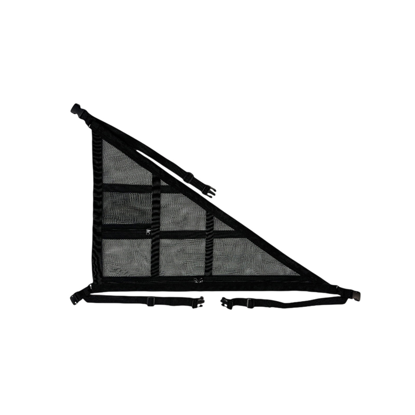 Car Ceiling Cargo Net, Triangle Roof Storage Organizer for Cars SUVs ...