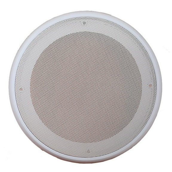 Car Ceiling Speaker Grill Mesh Protective Cover Subwoofer Grill Circle Guard Speaker Preserve Net Grille Protector