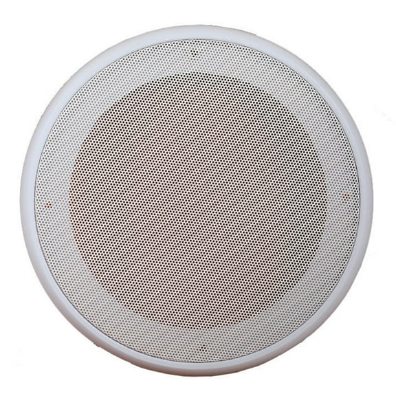 Car Ceiling Speaker Grill Mesh Protective Cover Subwoofer Grill Circle Guard