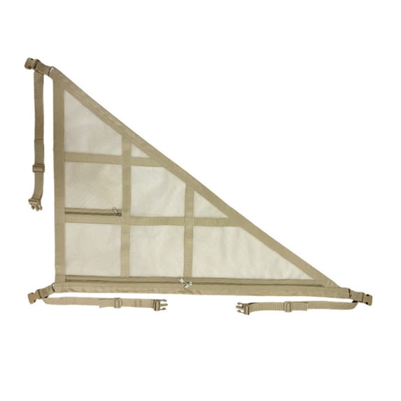 Car Ceiling Storage Net For Efficient Space Management Organizing Gear During Commute And Trip Auto Roof Organizers