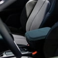 thumbnail image 1 of Car Center Console Armrest Box Height Pad, Thick Soft Memory Foam Arm Rest Pad, Ergonomic Comfort Support Cushion Non-Slip Easy Install Car Interior Accessory for Long Drive Relieve Arm Fatigue, 1 of 3