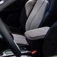 thumbnail image 1 of Car Center Console Armrest Box Height Pad, Thick Soft Memory Foam Arm Rest Pad, Ergonomic Comfort Support Cushion Non-Slip Easy Install Car Interior Accessory for Long Drive Relieve Arm Fatigue, 1 of 3