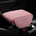 thumbnail image 1 of Car Center Console Armrest Cover, Auto Armrest Cushion Pad With Storage Pocket And Pressure Relief Support, Waterproof Console Protector for SUV Truck Daily Commuting Long Distance Driving, 1 of 6