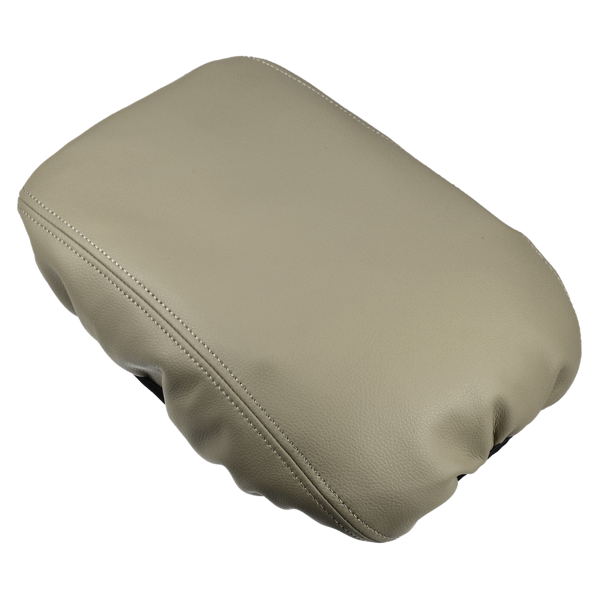 Car Center Console Armrest Cover Faux Leather for Honda Accord 2018