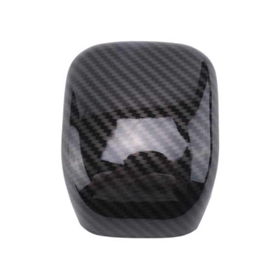 Car Center Console Armrest Mouse Shell Trim Cover for a Class W177 A180 A200 A220 A250 2019+,1 * Armrest Trim Cover,carbon fiber pattern