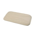 thumbnail image 1 of Car Center Console Cover, Leather Center Armrest Cover, Automotive Heightening Console Protection Pad, Universal for Cars, Trucks, SUVs (Beige), 1 of 6