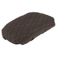thumbnail image 1 of Car Center Console Cover for BMW 3 Series F30 2013-2019 Deep Brown 1 Pc, 1 of 7