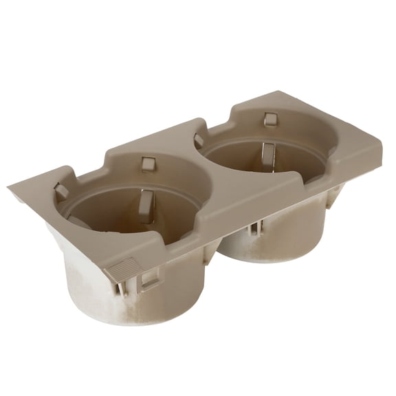 Car Center Console Cup Holder 51168217955 Black for BMW E46 325xi M3 1999-2005