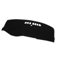 thumbnail image 1 of 1Pcs Car Center Console Dashboard Cover Mat for Buick LaCrosse 2005-2008 Protective Polyester Black, 1 of 7